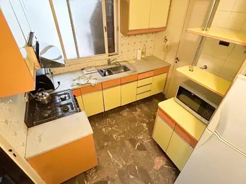 Departamento 4 ambientes con 3 baños