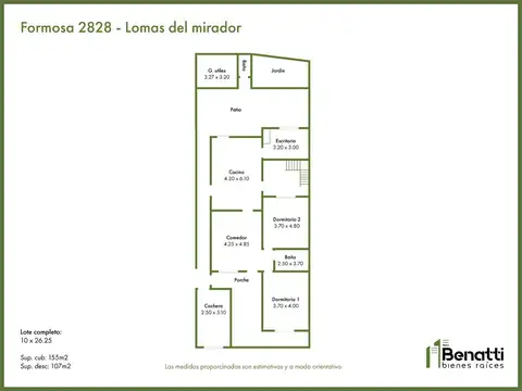 Formosa 2800