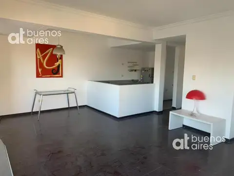 Alquiler departamento 2 ambientes con balcón en San Telmo