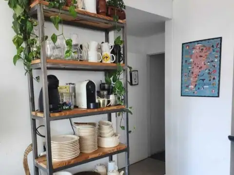 Departamento en Venta de 2 ambientes