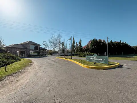 Terreno en Venta 20  mts Frente