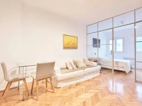 Venta, Departamento, 1 Ambiente, Palermo Chico