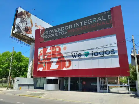 Colectora Panamericana E/Paraná y Edison