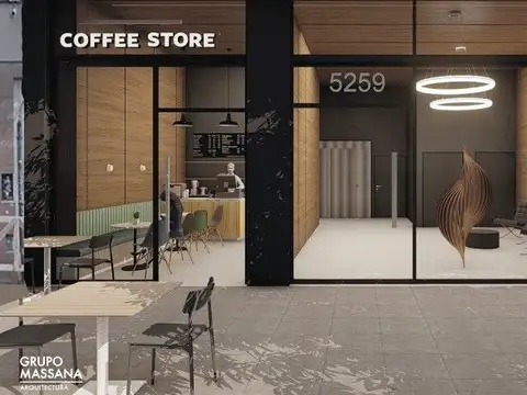 Local en Venta en Palermo Hollywood, USD 280.000