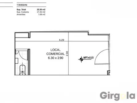 Local en Venta A Estrenar