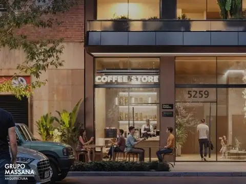 Local en Venta en Palermo Hollywood, USD 190.000