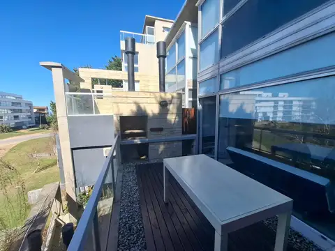 Pinamar Moderno Duplex Balcon Terraza