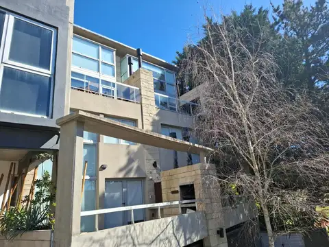 Pinamar Moderno Duplex Balcon Terraza
