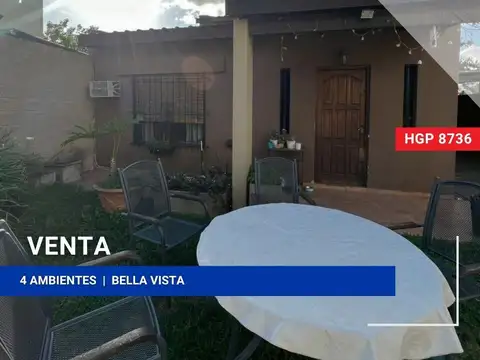 Casa - Venta - Argentina, Bella Vista - Av. Moises Lebensohn 2830