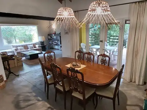 Casa en Alquiler Temporal en Mar Azul, USD 1.400