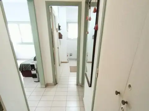 VENTA DEPARTAMENTO DOS AMBIENTES AL FRENTE