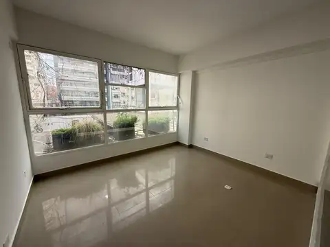 Oficina Monoambiente con 1 baño