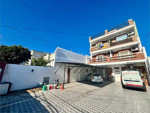 MB 3 amb al FTE c/cochera, 60m2 totales, 2do piso x Escalera, también a la venta, Mascotas OK!