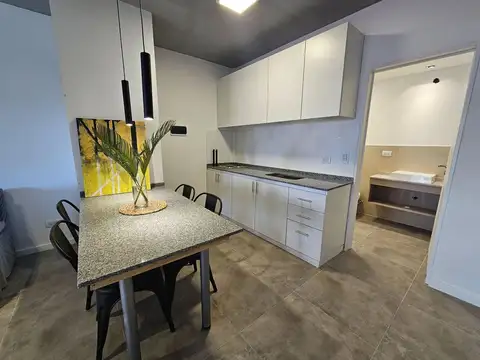 Departamento Monoambiente Venta Tigre a Estrenar