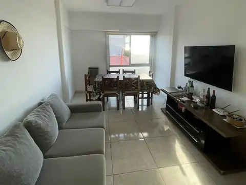 DEPARTAMENTO FRENTE AL MAR, OPCIONAL COCHERA