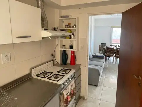 Departamento 4 ambientes con 1 baño