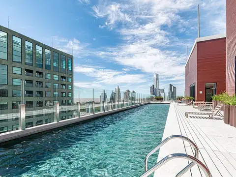 Departamento en Alquiler en Puerto Madero, CABA