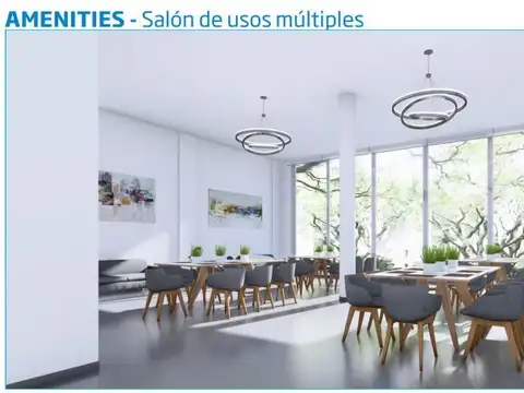 Departamento en Venta al Norte