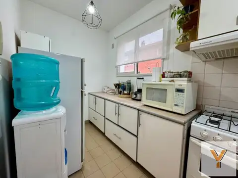 Departamento 4 ambientes con 1 baño