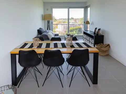 VENTA DEPARTAMENTO 2 DORMITORIO EN 8 SAUCES - FUNES