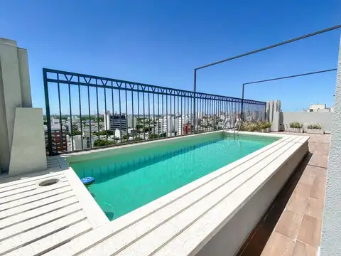 Departamento en Alquiler en Barrio Norte, La Plata