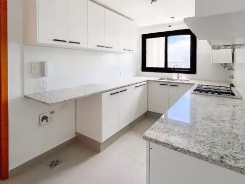 Departamento 4 ambientes con 2 baños