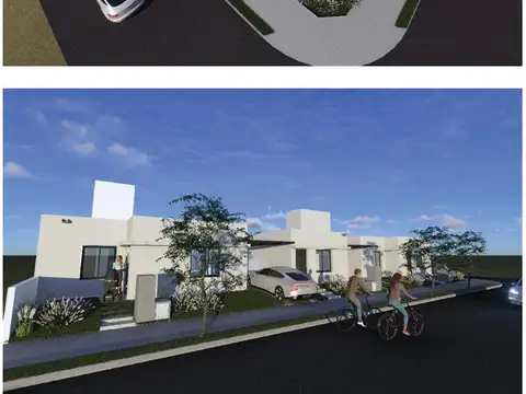 Casa en Venta A Estrenar