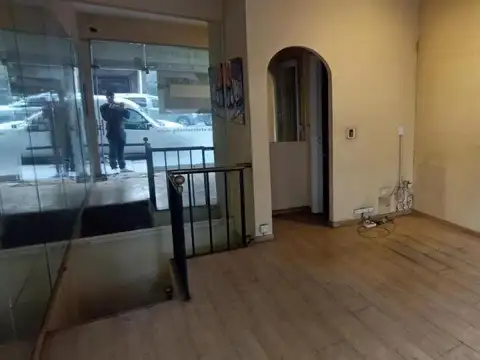 Avenida Callao  al 1500