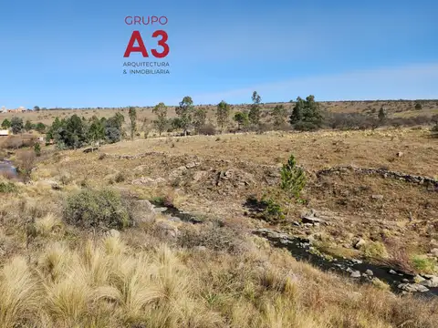 Terreno en Venta 167  mts Frente
