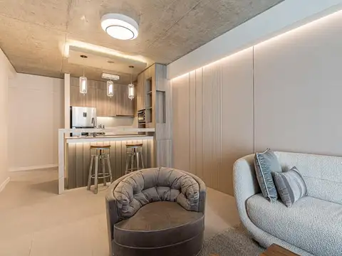Departamento 3 ambientes a estrenar en Nuñez