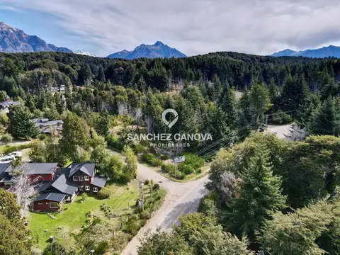 Terreno en Venta en San Carlos De Bariloche, USD 178.400
