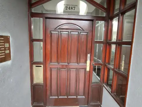 Ramón Lorenzo Falcón 2400, Piso 1