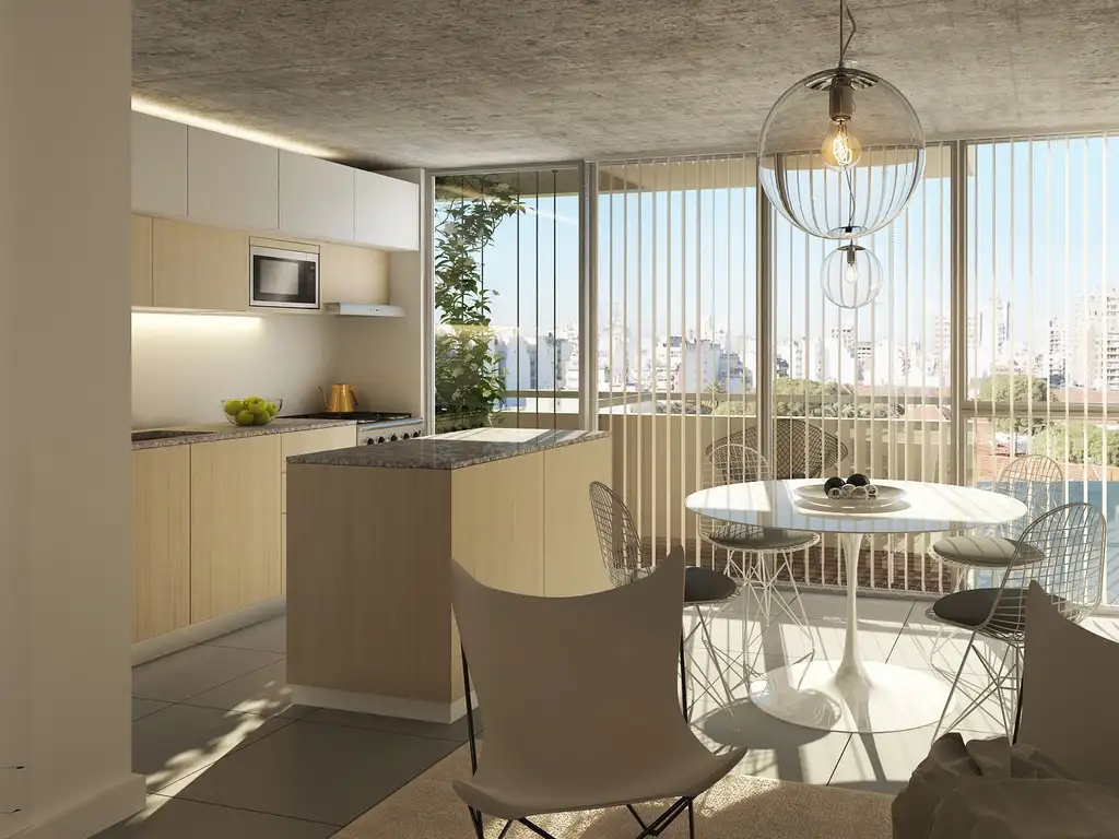 Emprendimiento en Moron - Etapa: Terminado