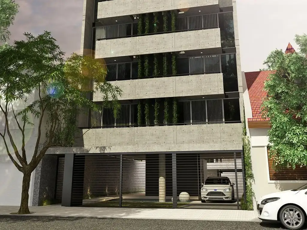 Torre Zafiro en Moron