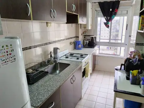 Departamento en Venta de Monoambiente