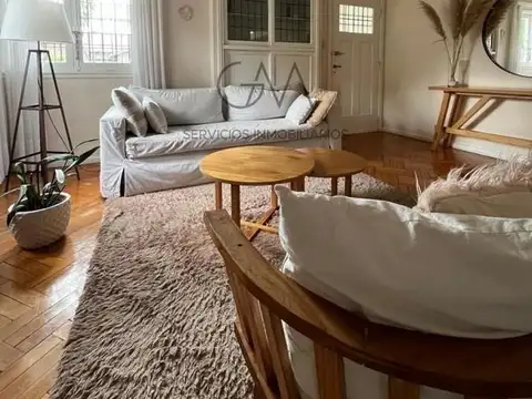 Casa en Alquiler Temporal de 3 dormitorios