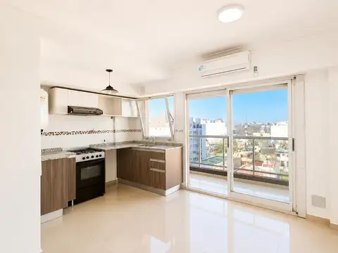Departamento en Venta con 1 cocheras