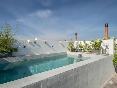 TERRAZAS. PILETA PROPIA.  A ESTRENAR. POSESIÓN INMEDIATA. DOHO