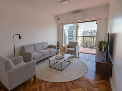 Exc. Monoambiente a nuevo c/Balcón - Río de Olivos