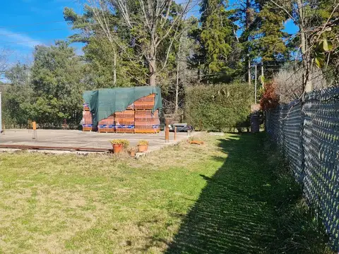 Venta terreno barrio parque exaltación  