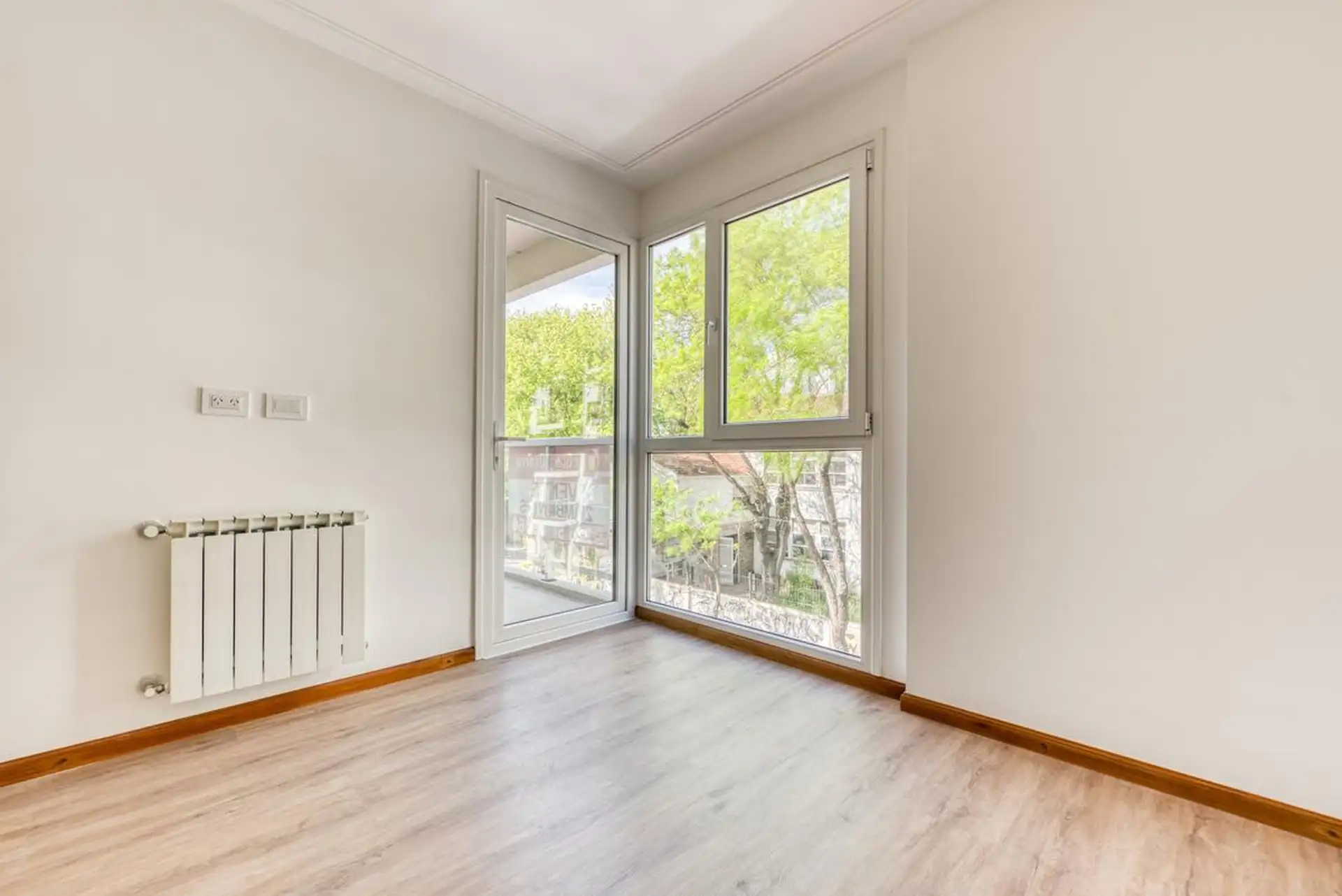 Departamento - Plaza Mitre