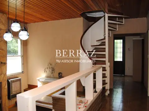 Casa Alquiler 6 ambientes en barrio Mapuche CC Pilar lote de 630 m2