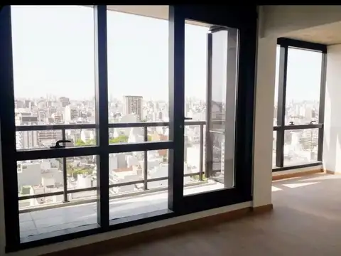 Alquiler de departamento en Torre Palmera con amenities Caballito Sur