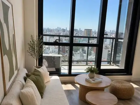 Alquiler de departamento en Torre Palmera Parque Chacabuco