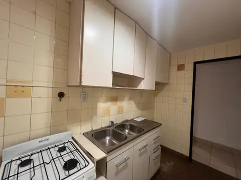 Departamento - Venta -2 ambientes -Caballito.