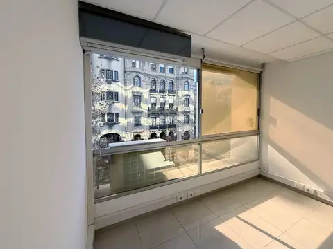 Oficina Monoambiente con 1 baño