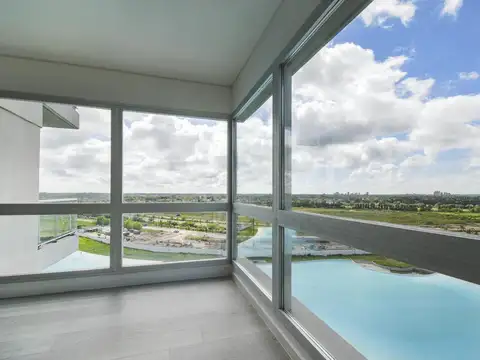 Departamento en Venta con 1 cocheras