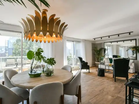 EXCLUSIVO SEMI-PISO - 3 Dormitorios PUERTO NORTE