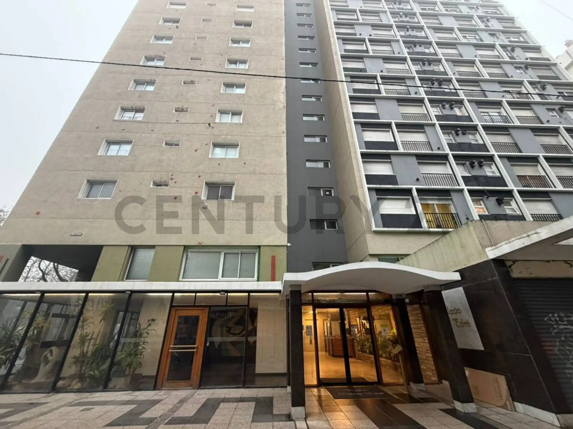 Depto 2 amb, 40m² reciclado, apto crédito — Plaza Colon