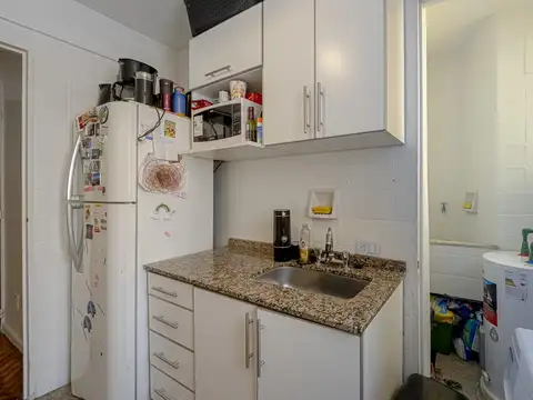 Departamento en Venta en Parque Las Heras, USD 105.000